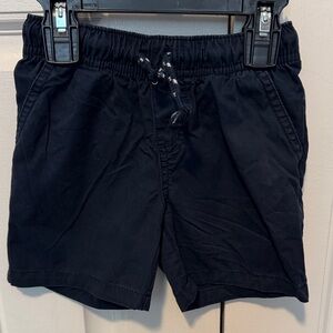 Cat & Jack Dark Blue Kids Shorts